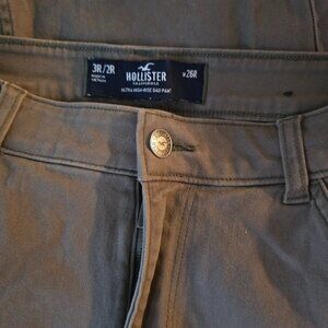 Hollister- Cargo Pants